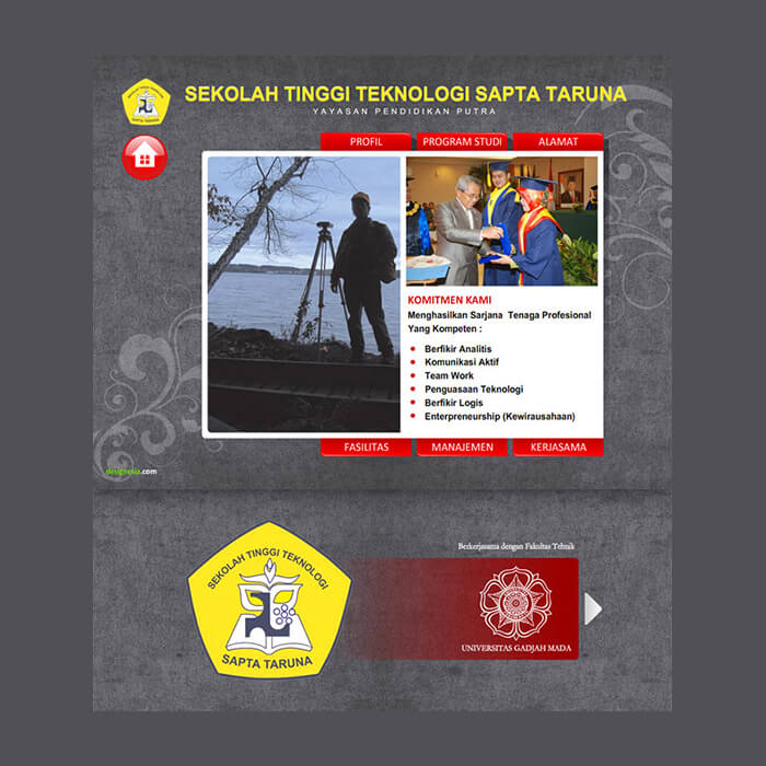 jasa web desain Jakarta
